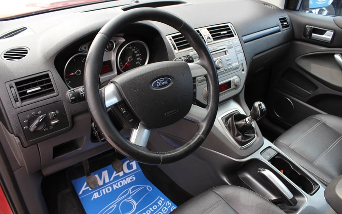 Ford Kuga cena 40900 przebieg: 267000, rok produkcji 2010 z Głubczyce małe 497